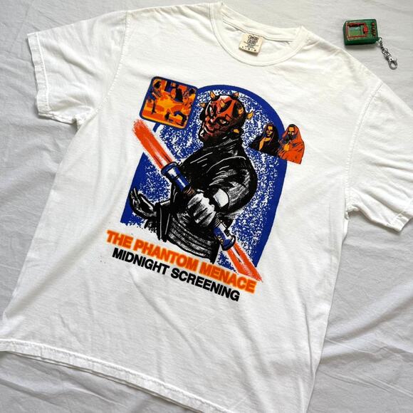 Cheatin Snakes Archive Star Wars T-Shirt - L - Picture 1 of 5